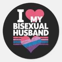 I Love My Bisexual Husband Bi Pride Bisexual Flag