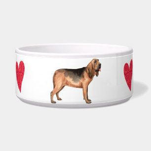 I Love my Bloodhound