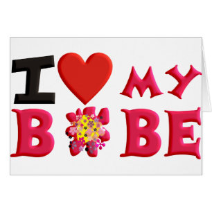 I love My Bobe