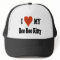 I Love My Boo Boo Kitty Baseball Hat