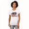 I Love My Boyfriend Photo Pink Brown