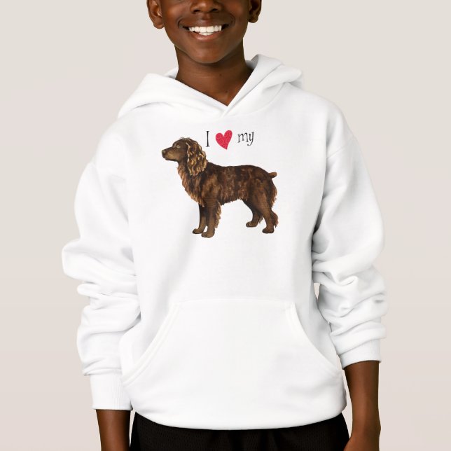 I Love my Boykin Spaniel (Front)