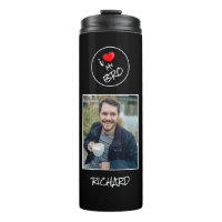 I Love My Bro, Custom Photo – Personalized