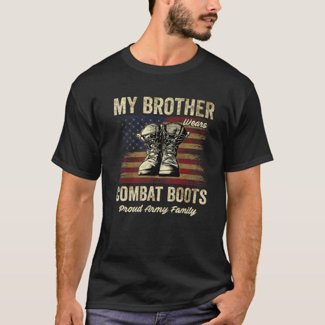 i love my brother T-Shirt (Front)
