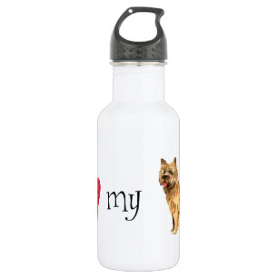 I Love my Cairn Terrier 532 Ml Water Bottle