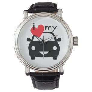 I love my car! watch