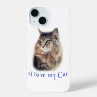 I love my Cat