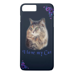 I love my Cat Case-Mate iPhone Case