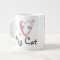 I love My Cat Jumbo Mug