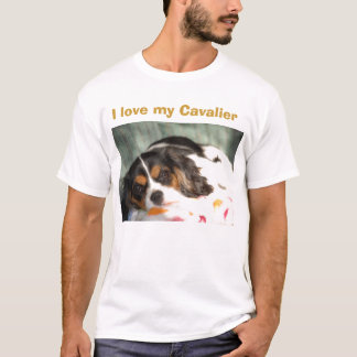 I love my Cavalier T-Shirt