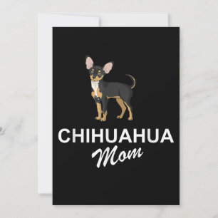 I Love My Chihuahua Lover Giftidea Chiwawa Mom Announcement