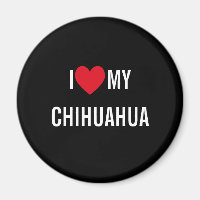 I Love My Chihuahua