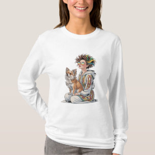 i love my chihuahua T-Shirt