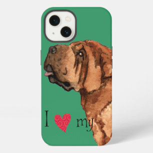 I Love my Chinese Shar-Pei iPhone 13 Case