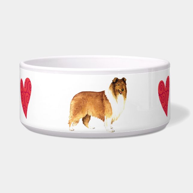 I Love my Collie (Right)