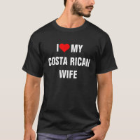 I Love My Costa Rican Wife