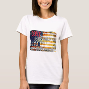 I love my country but I fear my government T-Shirt