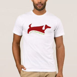 i love my dachshund T-Shirt