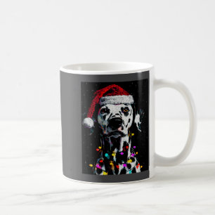 I Love My Dalmatian I Love Christmas  Coffee Mug