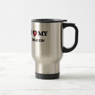 I love my Deacon Travel Mug