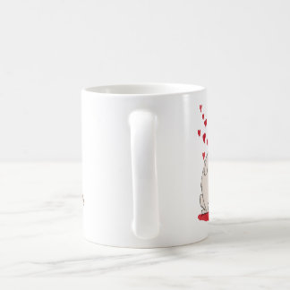 I love my dog coffee mug