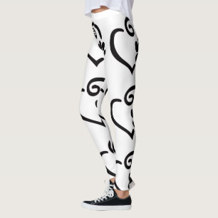 ***I LOVE MY DOG*** LEGGINGS