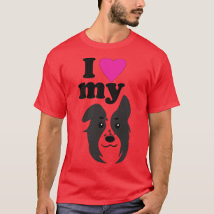 I Love My Dog T-Shirt