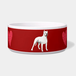 I Love my Dogo Argentino