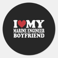I Love My Engineer Boyfriend Funny Girlfriend Vale