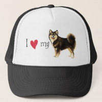 I Love my Finnish Lapphund