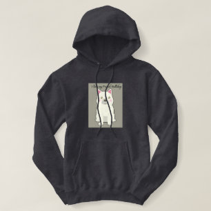 I Love my French Bulldog Hoodie