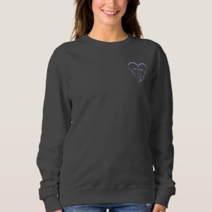 I Love My Friends - Cuddles Sweatshirt