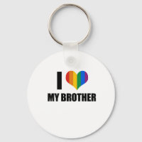 I Love my gay brother