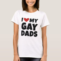 I Love My Gay Dads