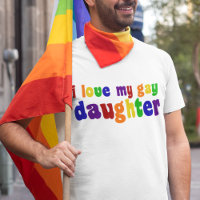I Love My Gay Daughter