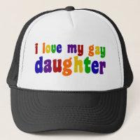 I Love My Gay Daughter