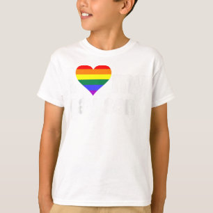 I Love My Gay Son Shirt Women Vintage Gay Pride 