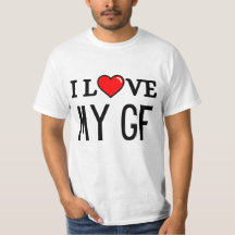 I love my girl