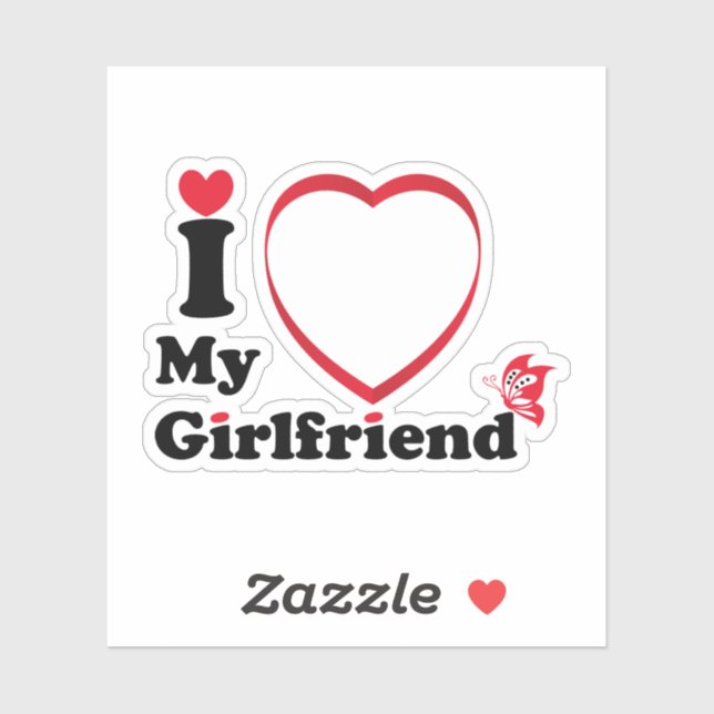 I love My Girlfriend (Sheet)