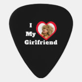 Médiator Guitare Personnalisé  Custom guitar picks, Letter gifts, Guitar  pick