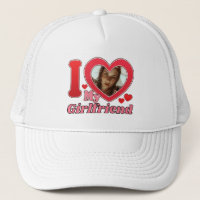 I Love My Girlfriend Boyfriend Wife Husband Photo