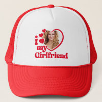 I Love My Girlfriend Custom
