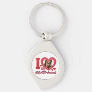 I Love My Girlfriend, Girlfriend Keychain