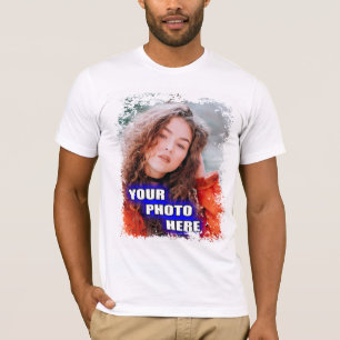 I Love My Girlfriend _ Personalizable Men's T-Shirt
