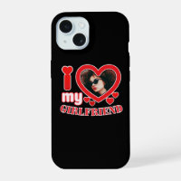 I Love My Girlfriend Personalized