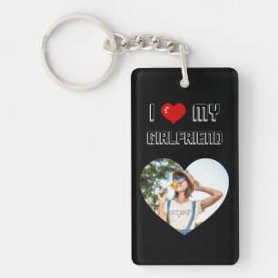  I Love My Girlfriend Valentine's Day Cadeau pour 