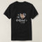 I Love My Girlfriend's Cat Custom Photo T-Shirt