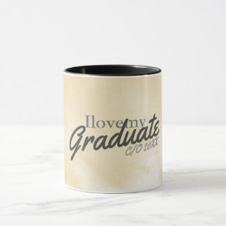 I love my Graduate C/O 20XX Mug