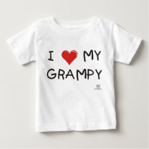 I LOVE MY GRAMPY
