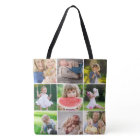 I Love My Grandkids 9 Photo Instagram Collage